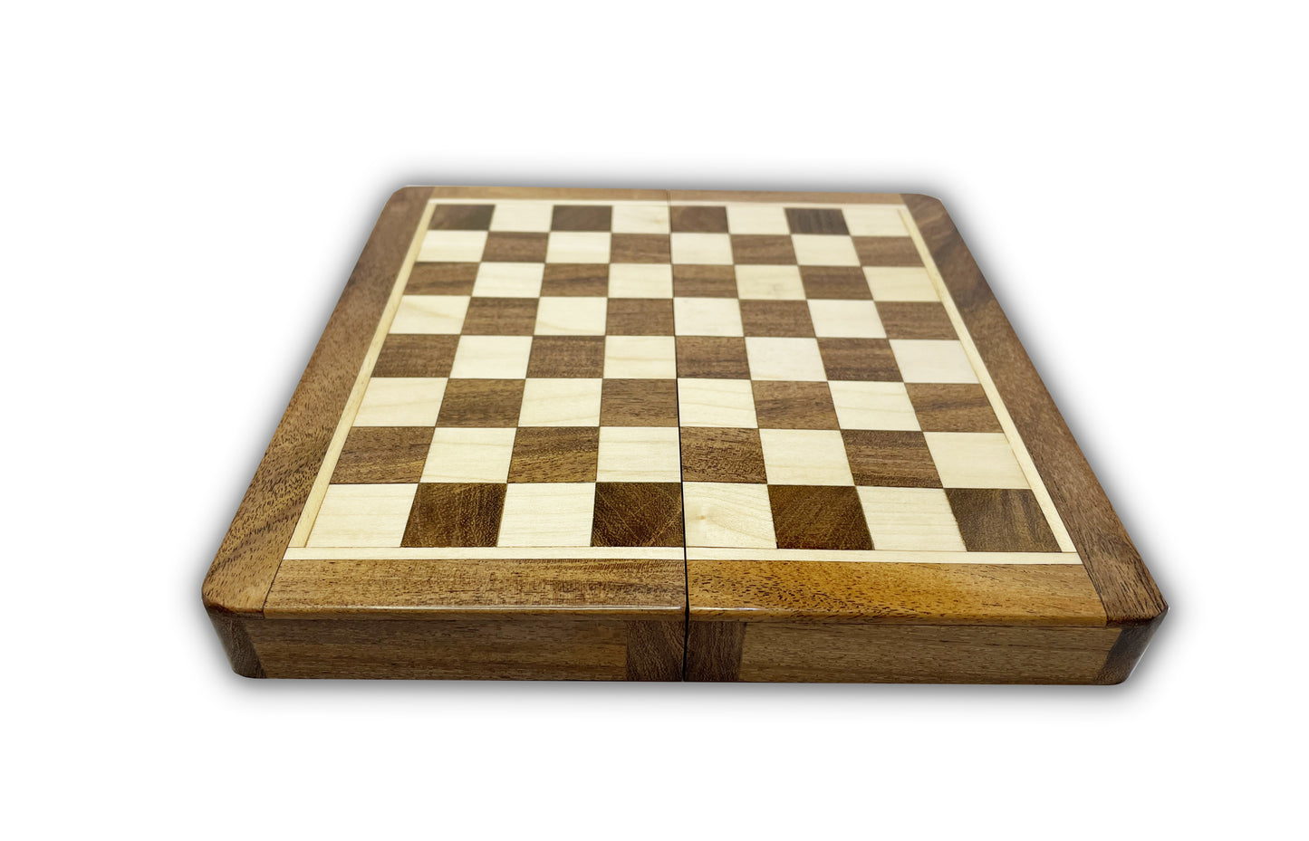 Wooden chess 7x7 inch Acacia wood